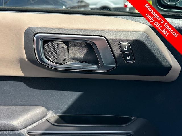 2024 Ford Bronco Wildtrak