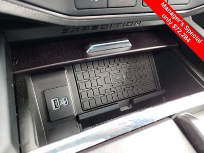 2024 Ford Expedition Max Platinum