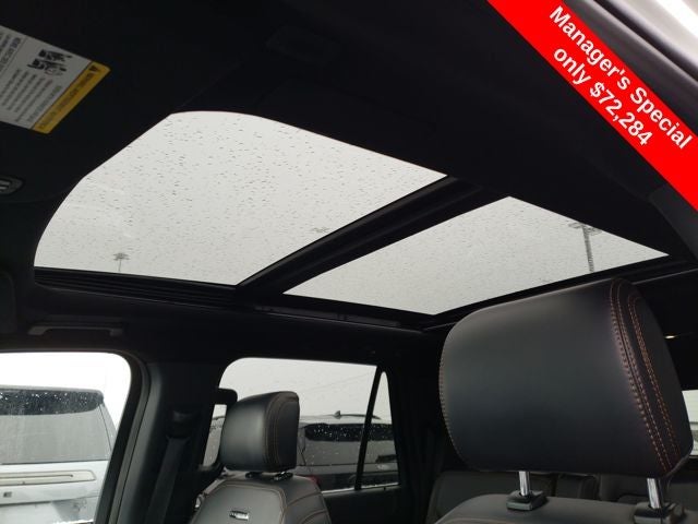 2024 Ford Expedition Max Platinum