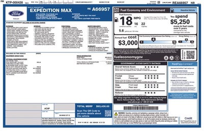 2024 Ford Expedition Max Platinum
