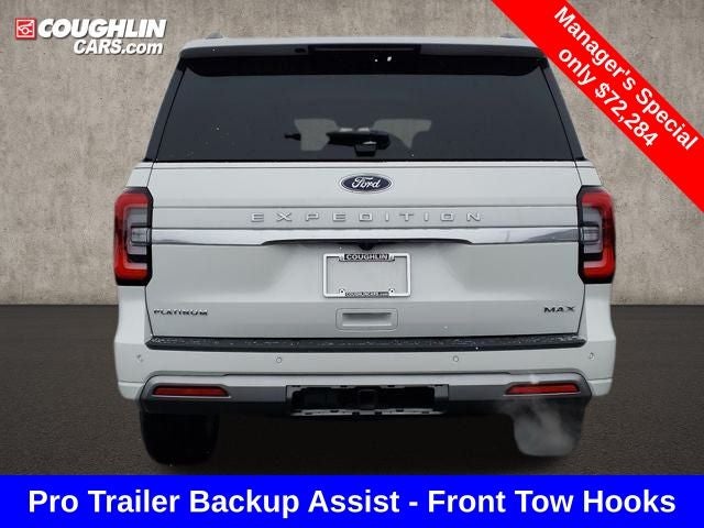2024 Ford Expedition Max Platinum