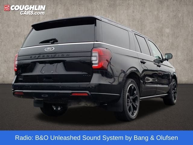 2024 Ford Expedition Max Limited