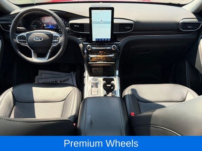 2024 Ford Explorer Limited
