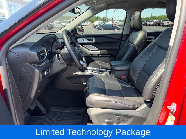 2024 Ford Explorer Limited