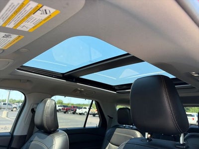 2024 Ford Explorer Limited