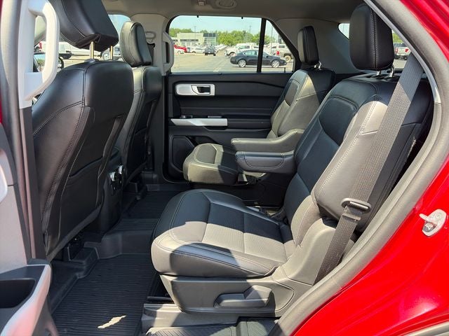 2024 Ford Explorer Limited