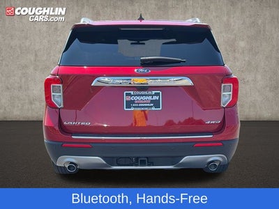 2024 Ford Explorer Limited