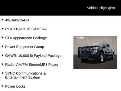 2019 Ford F-250SD XL