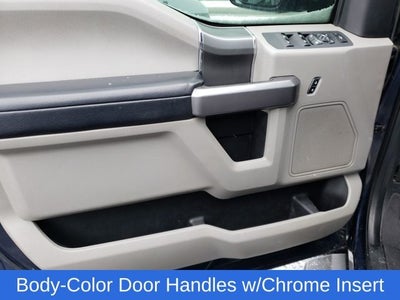 2018 Ford F-250SD XLT