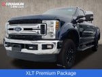 2018 Ford F-250SD XLT