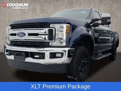 2018 Ford F-250SD XLT