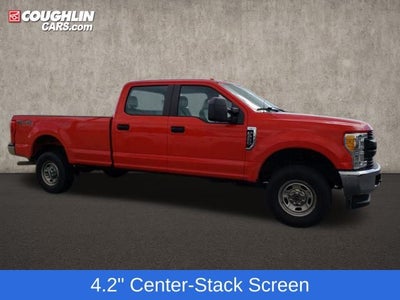 2017 Ford F-250SD XL