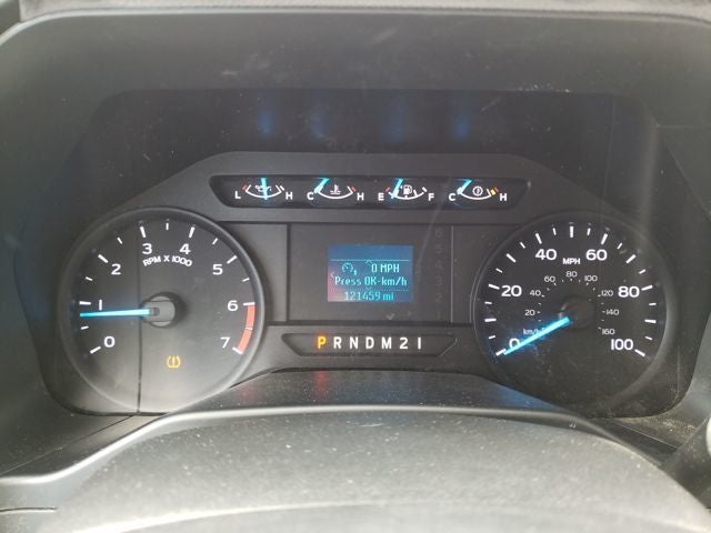 2017 Ford F-250SD XL