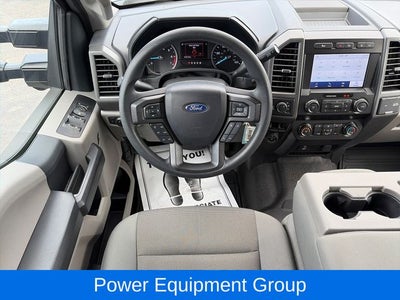 2021 Ford F-250SD XL