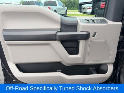 2021 Ford F-250SD XL