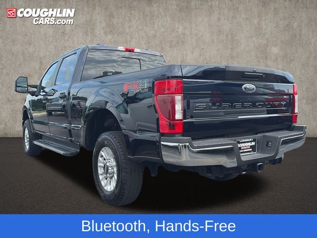 2021 Ford F-250SD XL