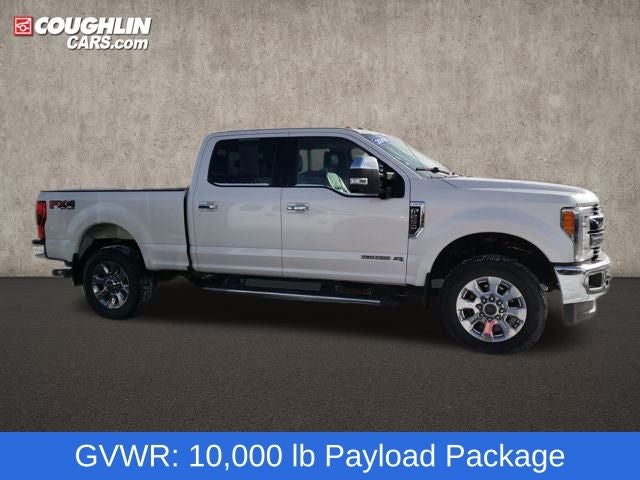2018 Ford F-250SD Lariat