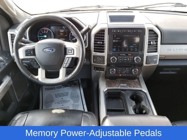 2018 Ford F-250SD Lariat