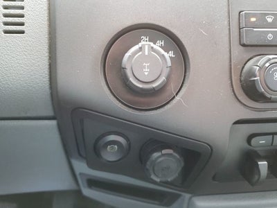 2015 Ford F-250SD XL