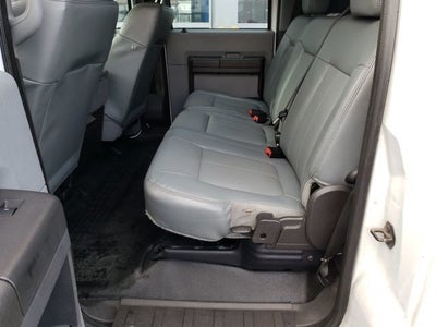 2015 Ford F-250SD XL