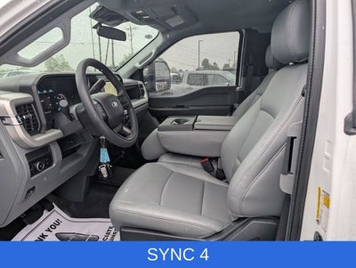 2026 Ford F-250SD XL