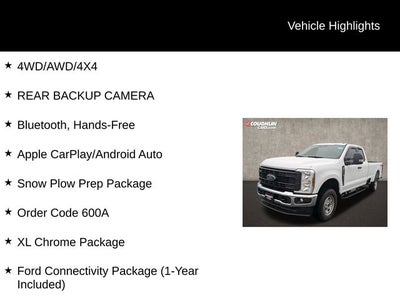 2026 Ford F-250SD XL