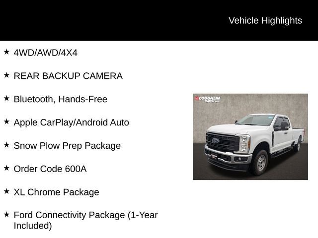 2026 Ford F-250SD XL