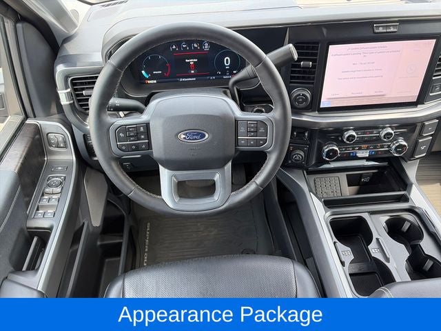 2025 Ford F-250SD Lariat