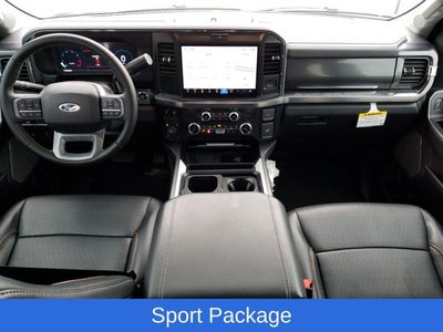 2025 Ford F-250SD Lariat