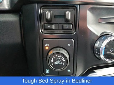 2025 Ford F-250SD Lariat