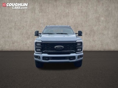 2025 Ford F-250SD Lariat