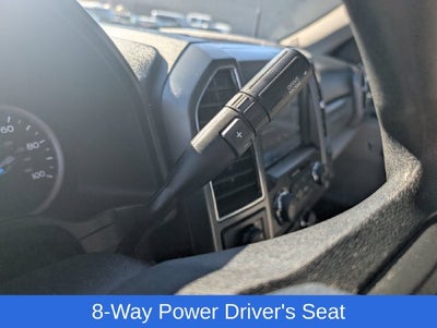 2021 Ford F-250SD XLT