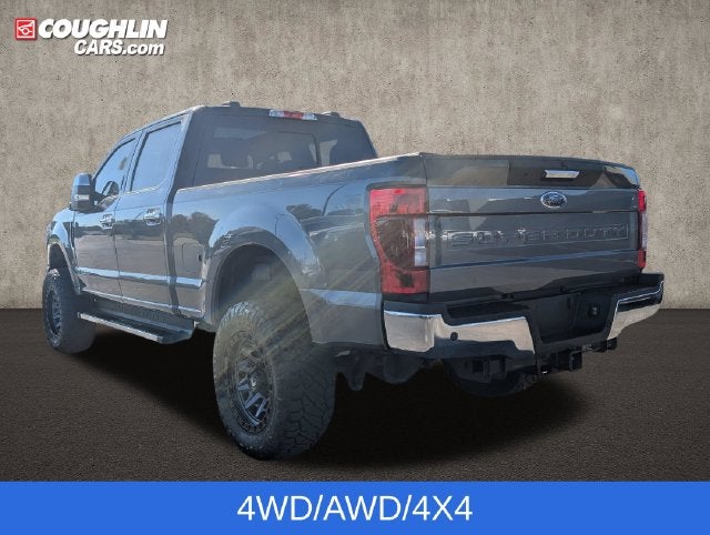2021 Ford F-250SD XLT