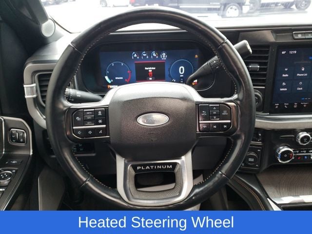 2024 Ford F-350SD Platinum