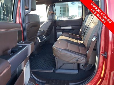 2024 Ford F-350SD King Ranch