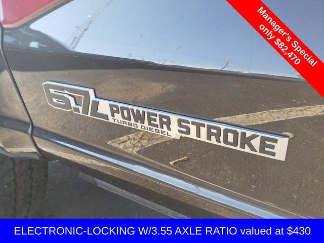 2024 Ford F-350SD King Ranch