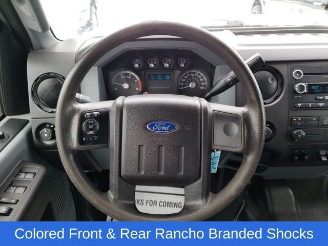 2014 Ford F-350SD XL