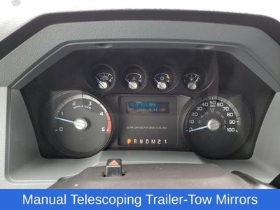 2014 Ford F-350SD XL