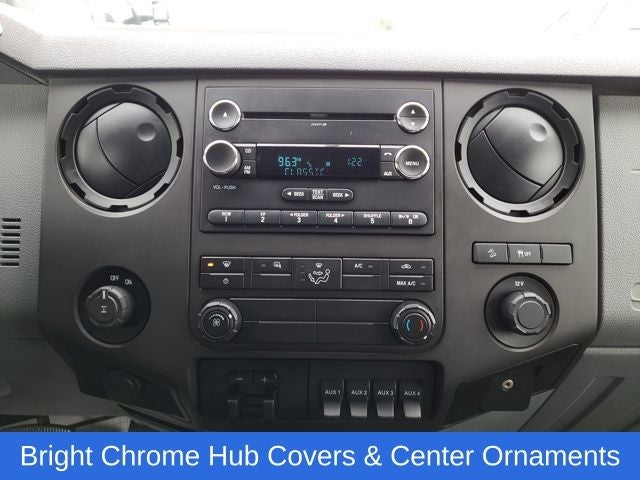 2014 Ford F-350SD XL