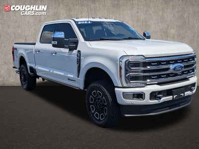 2024 Ford F-350SD Platinum