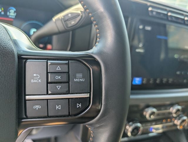 2024 Ford F-350SD Platinum