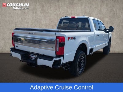 2024 Ford F-350SD Platinum