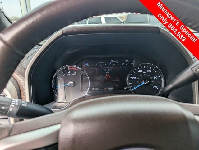 2022 Ford F-350SD King Ranch