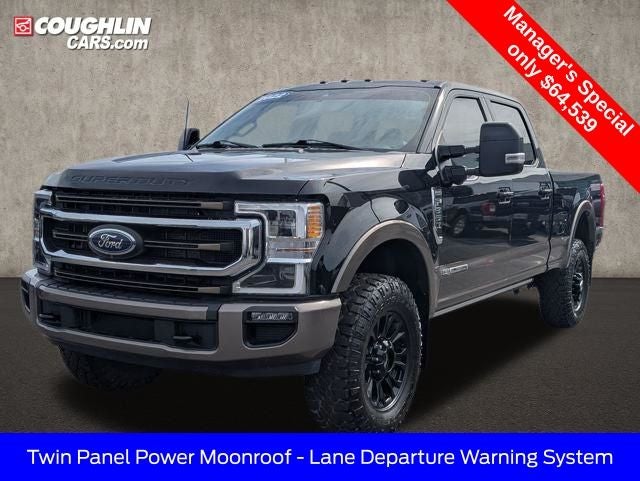 2022 Ford F-350SD King Ranch