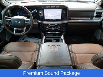 2024 Ford F-350SD King Ranch DRW