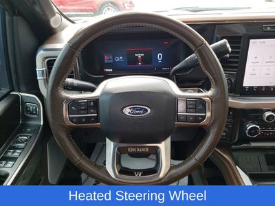2024 Ford F-350SD King Ranch DRW