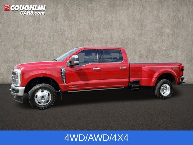 2024 Ford F-350SD King Ranch DRW
