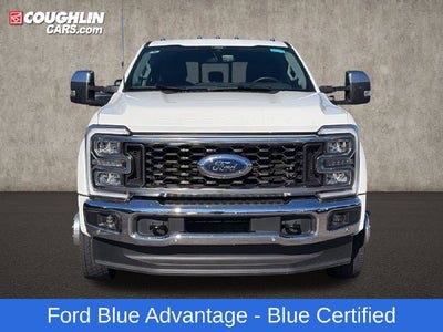 2026 Ford F-450SD Lariat DRW