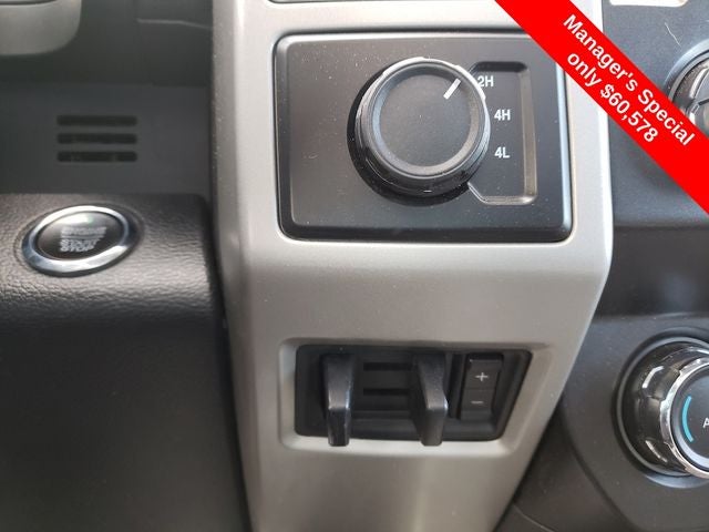 2019 Ford F-450SD Lariat DRW