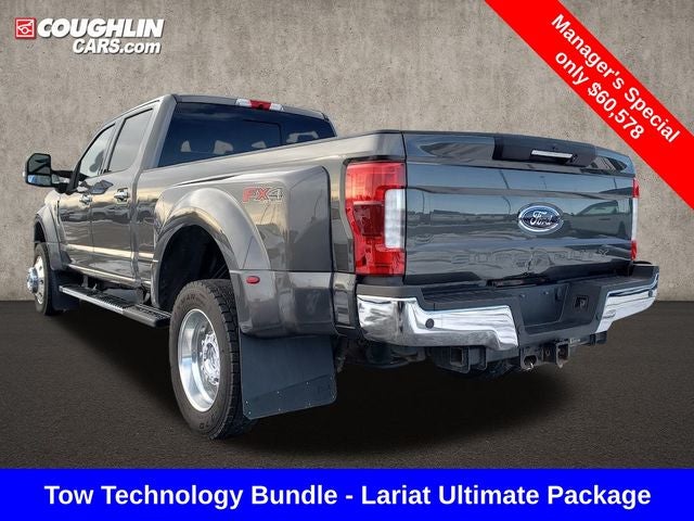 2019 Ford F-450SD Lariat DRW